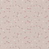 Printed Cotton NOZBI SKIN / MARSALA